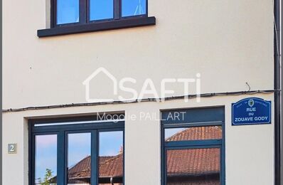 vente maison 210 000 € à proximité de Saint-Pol-sur-Mer (59430)