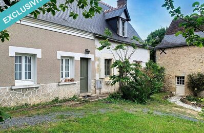 vente maison 335 000 € à proximité de Vallères (37190)
