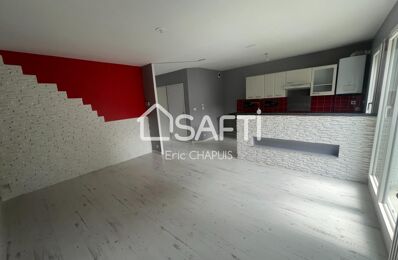 appartement 2 pièces 48 m2 à vendre à Thorigné-Fouillard (35235)
