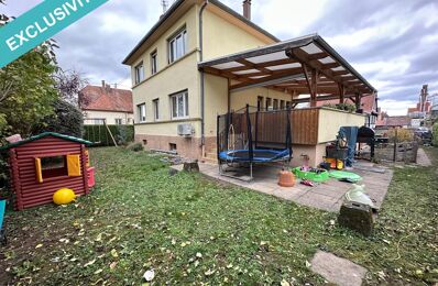 vente appartement 172 000 € à proximité de Diebolsheim (67230)