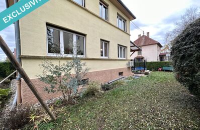 vente appartement 150 000 € à proximité de Herbsheim (67230)