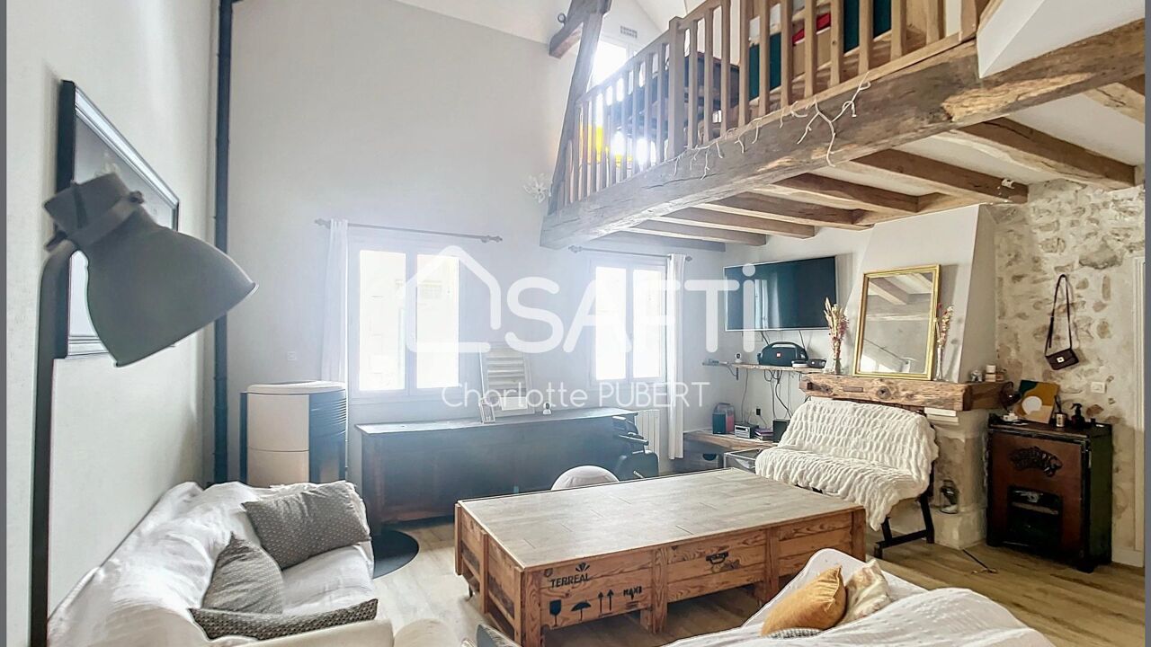 maison 5 pièces 135 m2 à vendre à Esvres (37320)