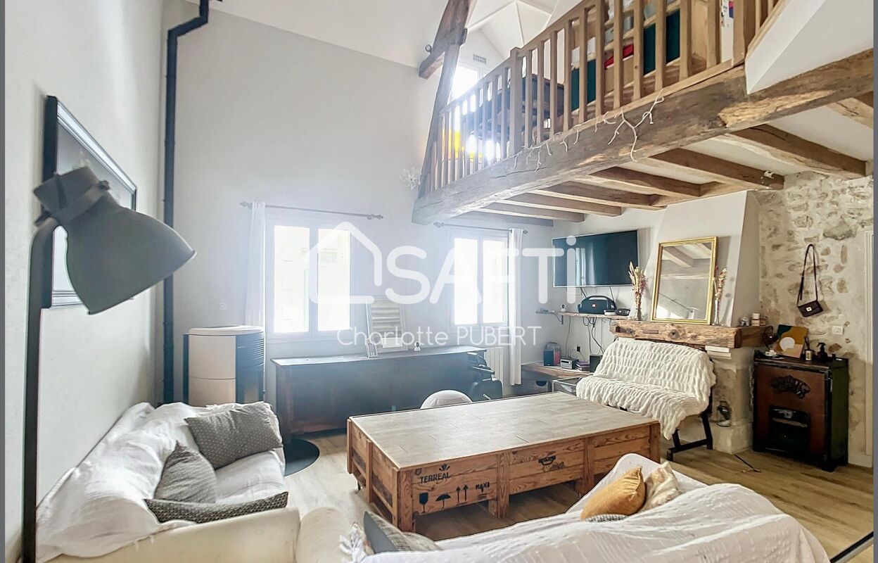 maison 5 pièces 135 m2 à vendre à Esvres (37320)