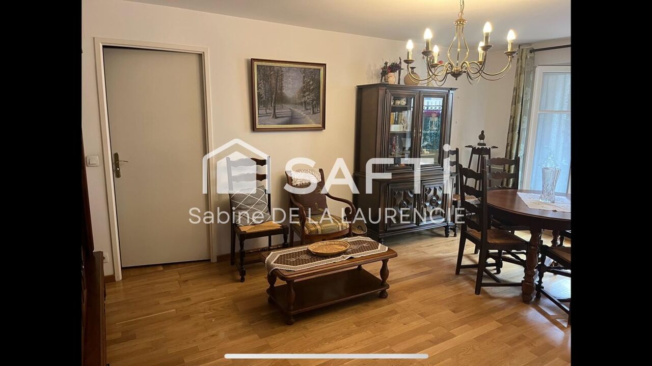 appartement 3 pièces 62 m2 à vendre à Vauréal (95490)