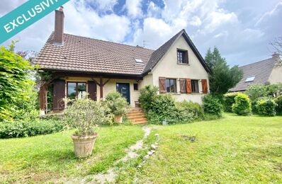 vente maison 495 000 € à proximité de Messigny-Et-Vantoux (21380)