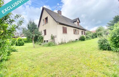 vente maison 495 000 € à proximité de Saulon-la-Rue (21910)
