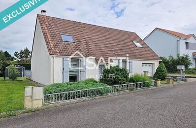 vente maison 232 000 € à proximité de Vahl-Ebersing (57660)