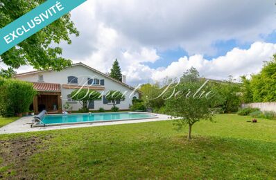 vente maison 590 000 € à proximité de Camblanes-Et-Meynac (33360)