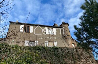 vente maison 199 000 € à proximité de Valzergues (12220)
