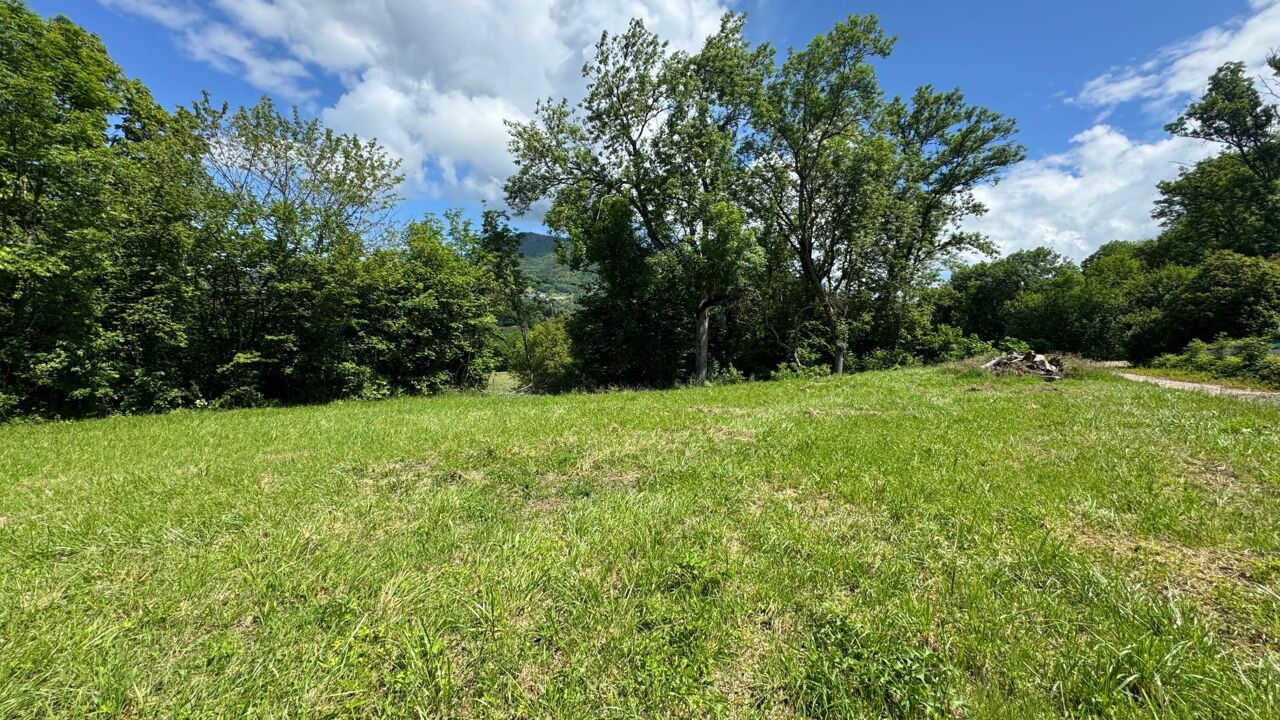 terrain  pièces 1005 m2 à vendre à Fillinges (74250)