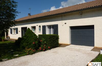 maison 4 pièces 120 m2 à vendre à Saint-Clar (32380)