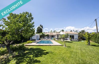 vente maison 890 000 € à proximité de Sausset-les-Pins (13960)
