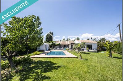 vente maison 890 000 € à proximité de Châteauneuf-les-Martigues (13220)