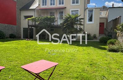 vente maison 475 000 € à proximité de Montsûrs (53150)
