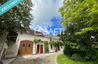 vente maison 205 000 € à proximité de Saint-Genou (36500)