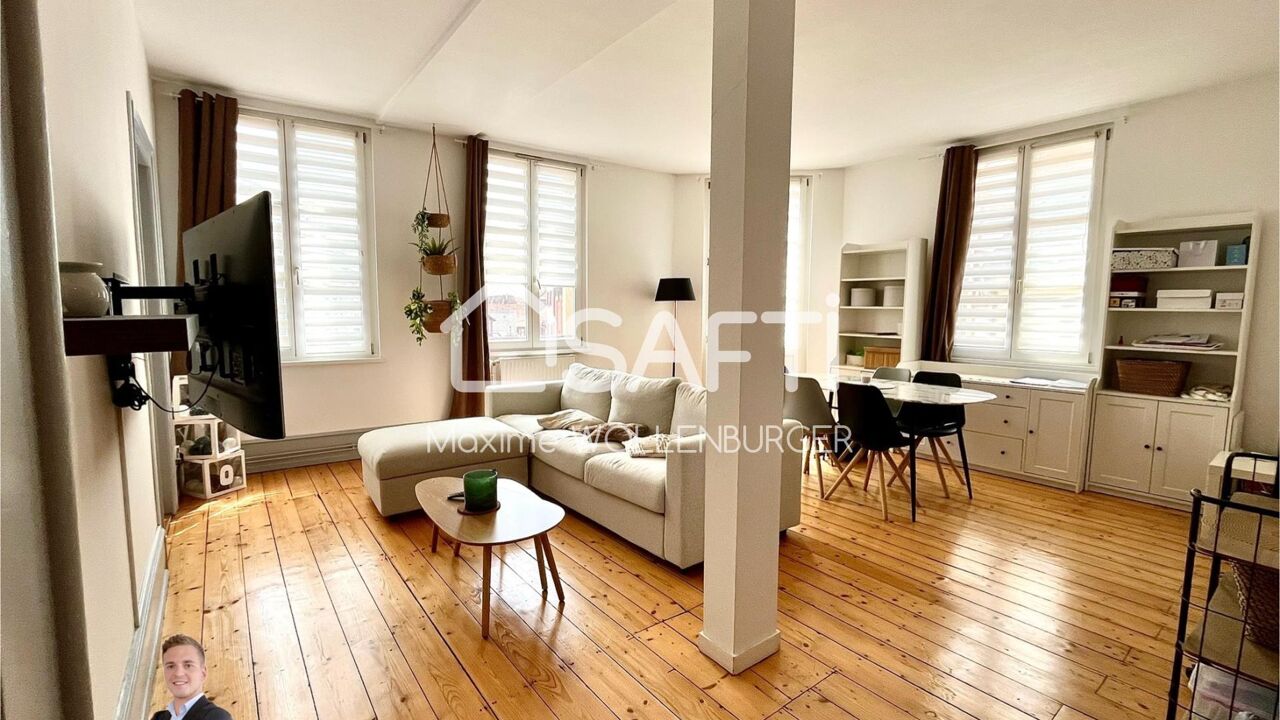 appartement 3 pièces 94 m2 à vendre à Erstein (67150)