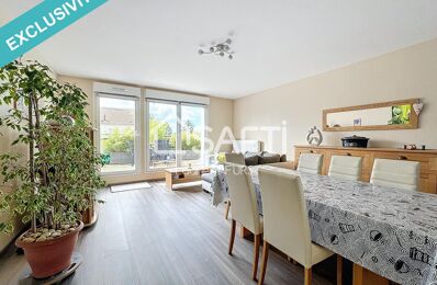vente appartement 262 000 € à proximité de Ay-sur-Moselle (57300)