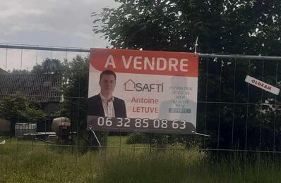 vente terrain 70 000 € à proximité de Bonneuil-les-Eaux (60120)