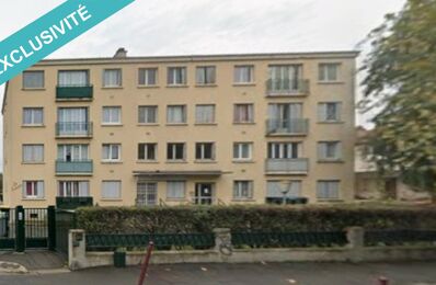 vente appartement 150 000 € à proximité de Vitry-sur-Seine (94400)