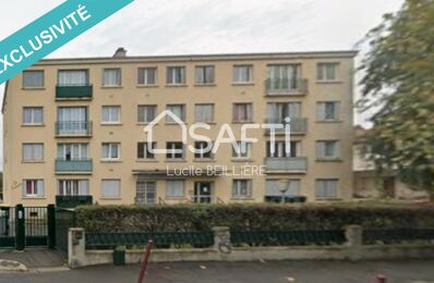 vente appartement 150 000 € à proximité de Bouqueval (95720)