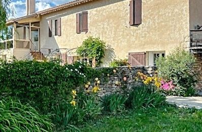 vente maison 490 000 € à proximité de Villars (84400)