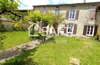 vente maison 135 000 € à proximité de Le Gicq (17160)