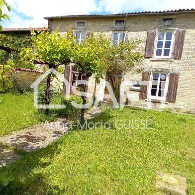 Maison 6 pièces 158 m²