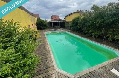 vente maison 470 000 € à proximité de Sigolsheim (68240)
