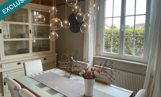 Maison 8 Pièces 135 m² à vendre à Houssen (68125)