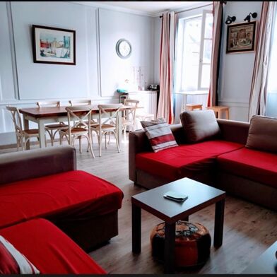 Appartement 2 pièces 56 m²