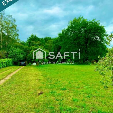 Terrain  290000 €
