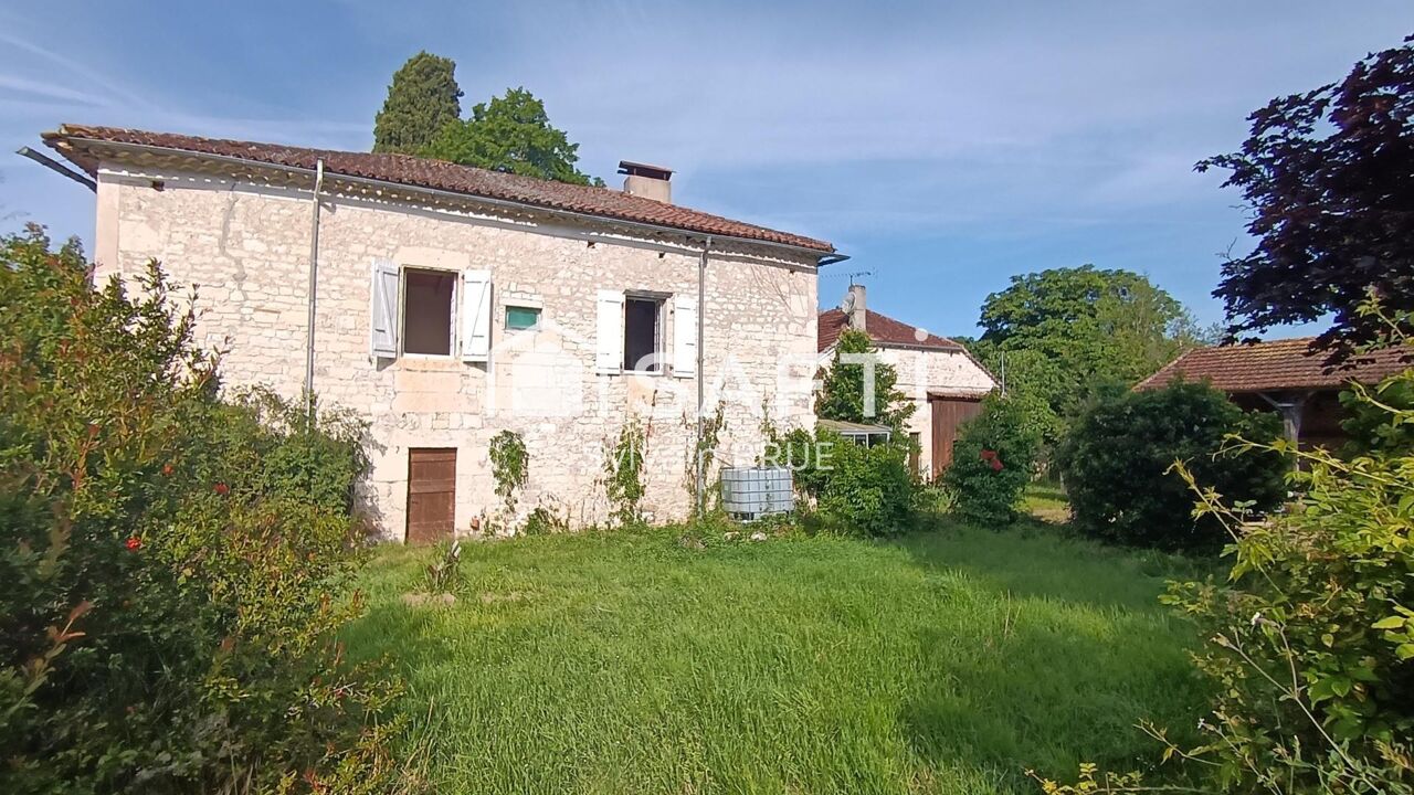 maison 7 pièces 206 m2 à vendre à Castelnau-Montratier (46170)