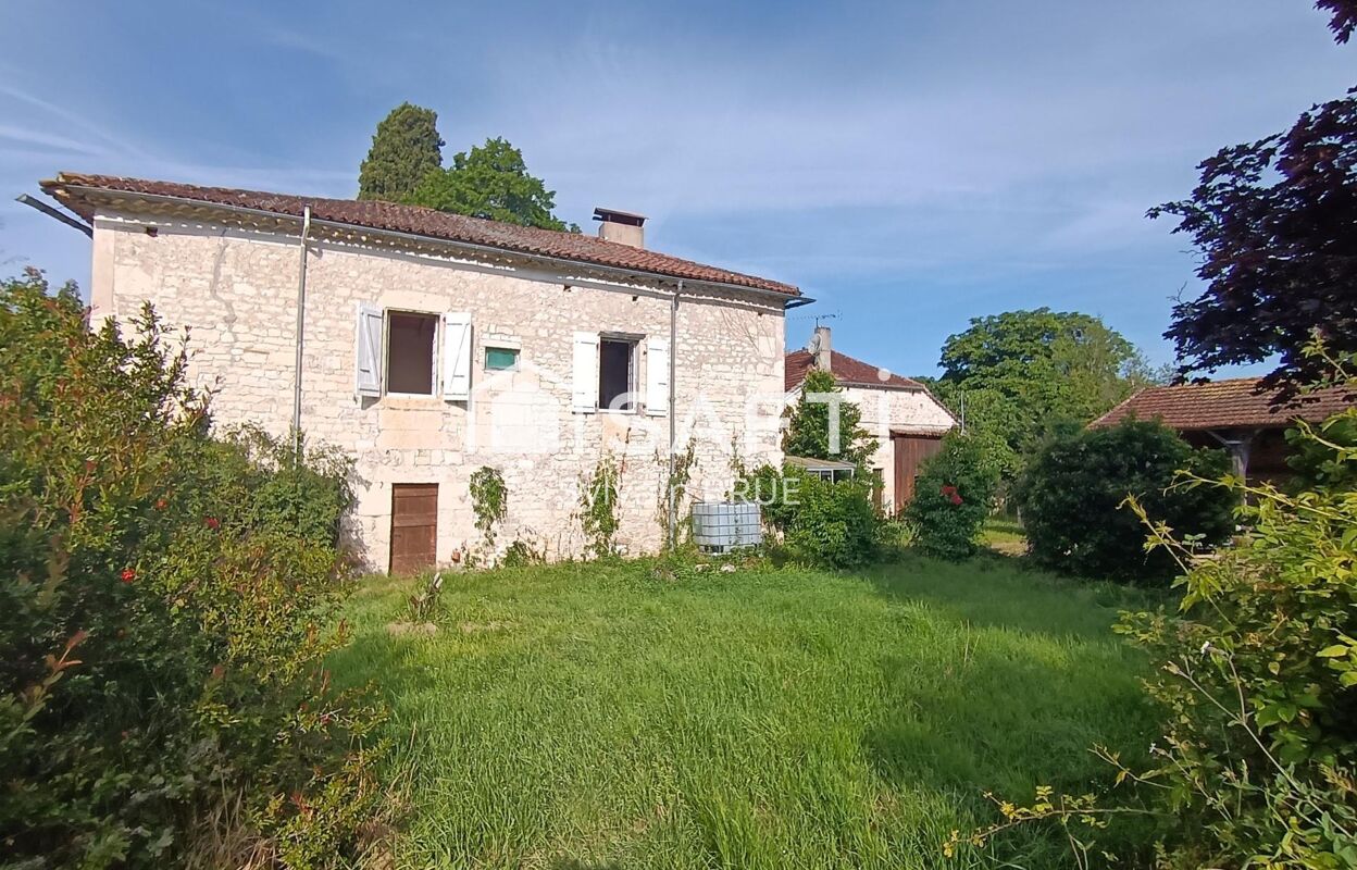 maison 7 pièces 206 m2 à vendre à Castelnau-Montratier (46170)