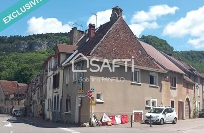 vente maison 140 000 € à proximité de Aiglepierre (39110)