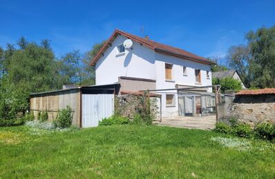 vente maison 106 000 € à proximité de Saint-Aubin (21190)