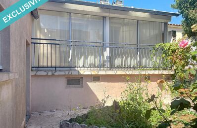 vente maison 115 000 € à proximité de Chassors (16200)