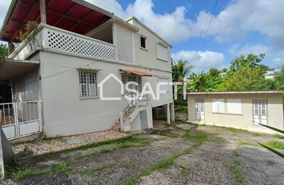 vente maison 272 000 € à proximité de Saint-Pierre (97250)