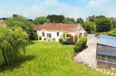 vente maison 350 000 € à proximité de Saint-Ciers-sur-Gironde (33820)