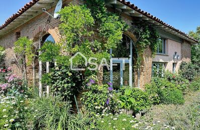 vente maison 462 000 € à proximité de Villeneuve-Lès-Bouloc (31620)