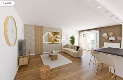 vente appartement 700 000 € à proximité de Triel-sur-Seine (78510)