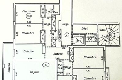 vente appartement 700 000 € à proximité de Saint-Cyr-l'École (78210)