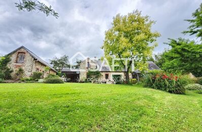 vente maison 396 000 € à proximité de Prée-d'Anjou (53200)