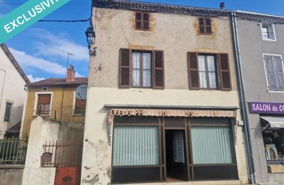 vente maison 68 500 € à proximité de Saint-Quintin-sur-Sioule (63440)