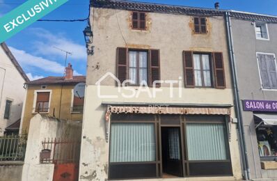 vente maison 68 500 € à proximité de Gannat (03800)