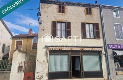 vente maison 68 500 € à proximité de Gannat (03800)