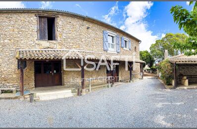 vente maison 475 000 € à proximité de Fournes-Cabardès (11600)