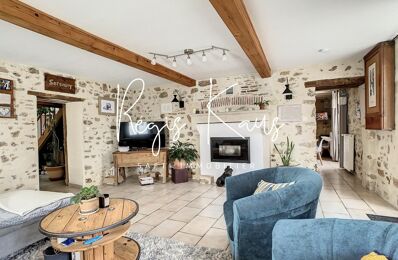 vente maison 342 000 € à proximité de Saint-Martin-des-Noyers (85140)