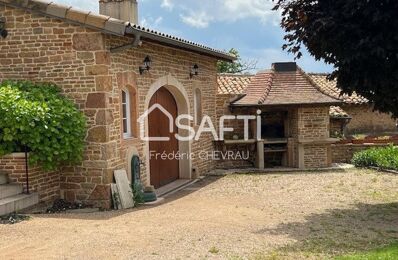 vente maison 870 000 € à proximité de Bâgé-le-Châtel (01380)