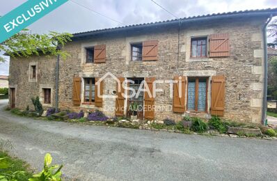 vente maison 72 000 € à proximité de Azay-sur-Thouet (79130)