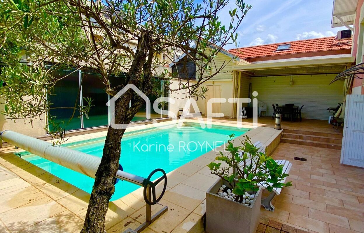 maison 8 pièces 190 m2 à vendre à Arcachon (33120)